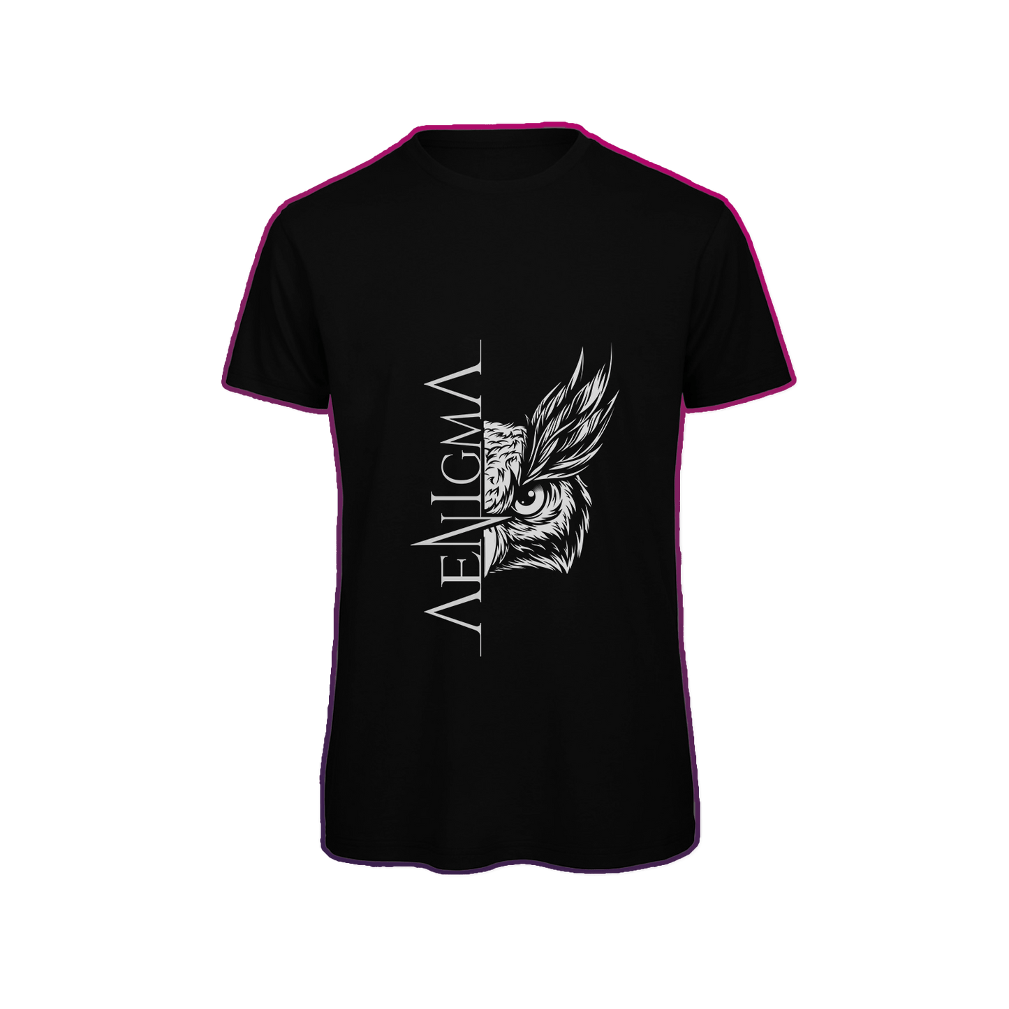 Aenigma Logo Shirt T-Shirt Aenigma-Clouds