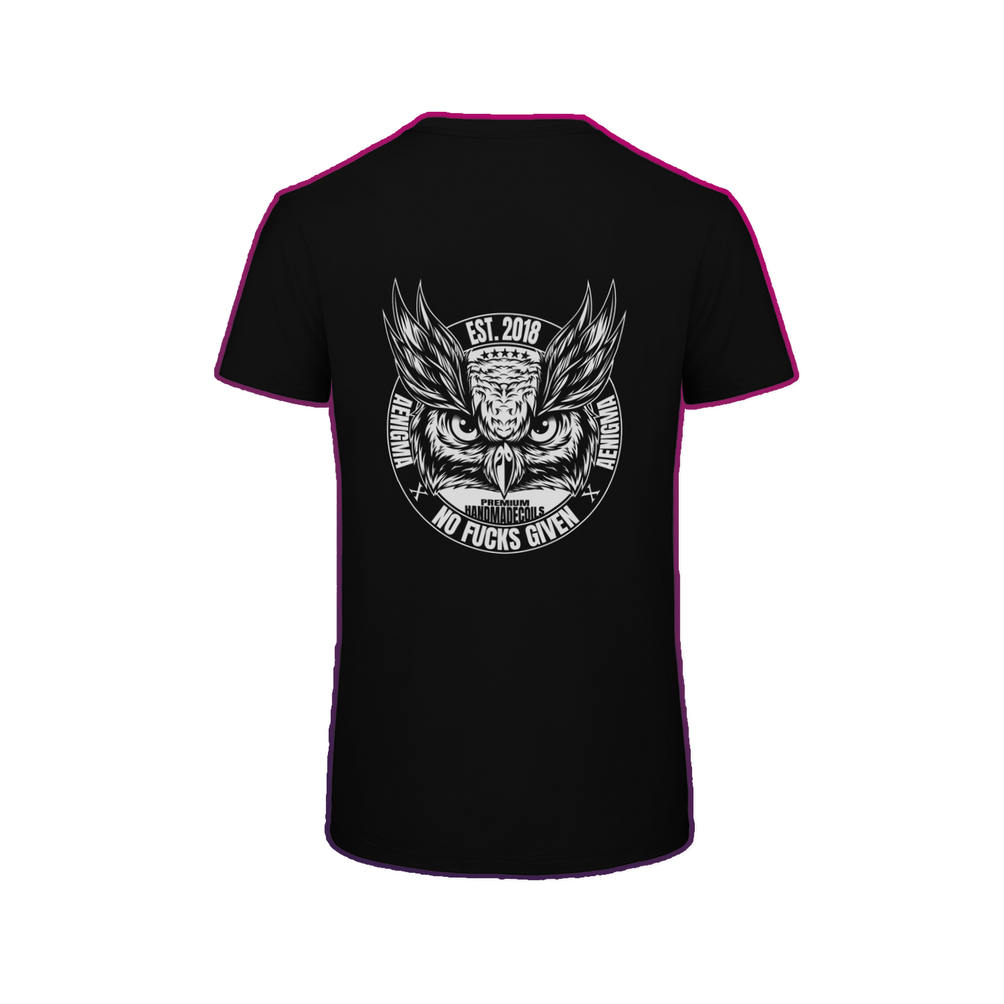 Aenigma Logo Shirt T-Shirt Aenigma-Clouds