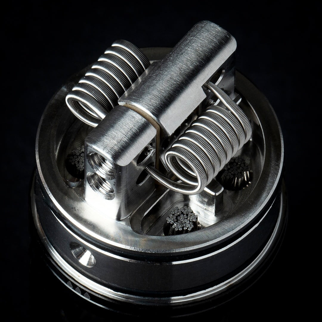 Spitfire V2a Handmade Coil Aenigma Clouds