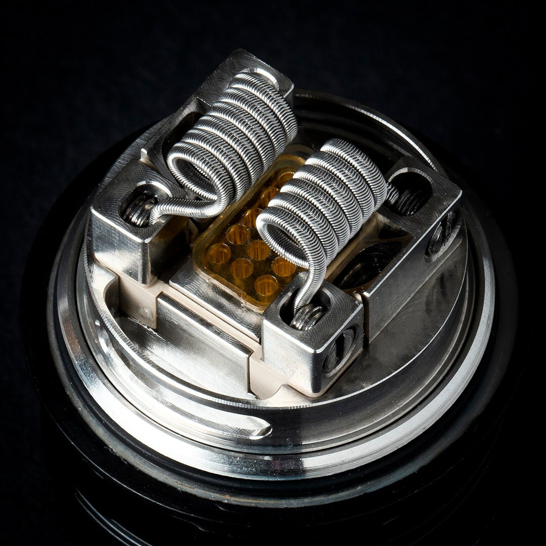 XTRM Alien V2a Handmade Coil Aenigma Clouds