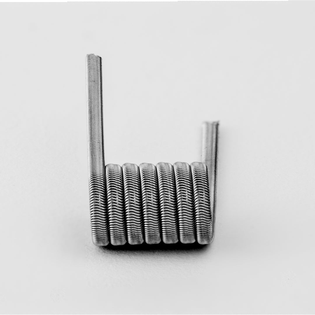 Dampflion Addecoil Handmade Coil Aenigma Clouds 